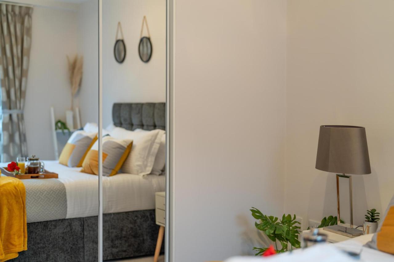 Windsor Luxury Studio Apartment Экстерьер фото