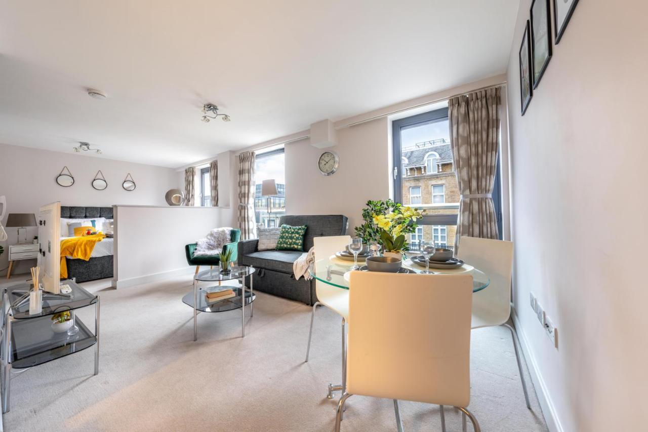 Windsor Luxury Studio Apartment Экстерьер фото