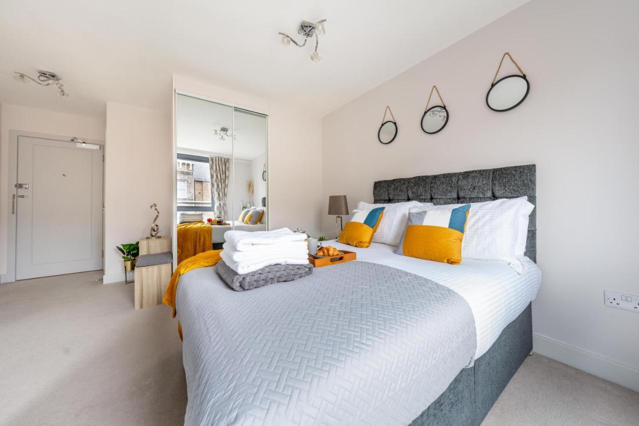 Windsor Luxury Studio Apartment Экстерьер фото
