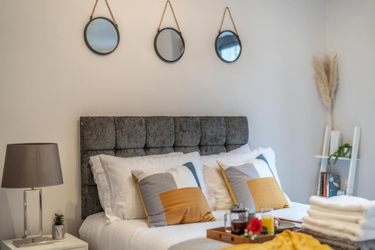 Windsor Luxury Studio Apartment Экстерьер фото