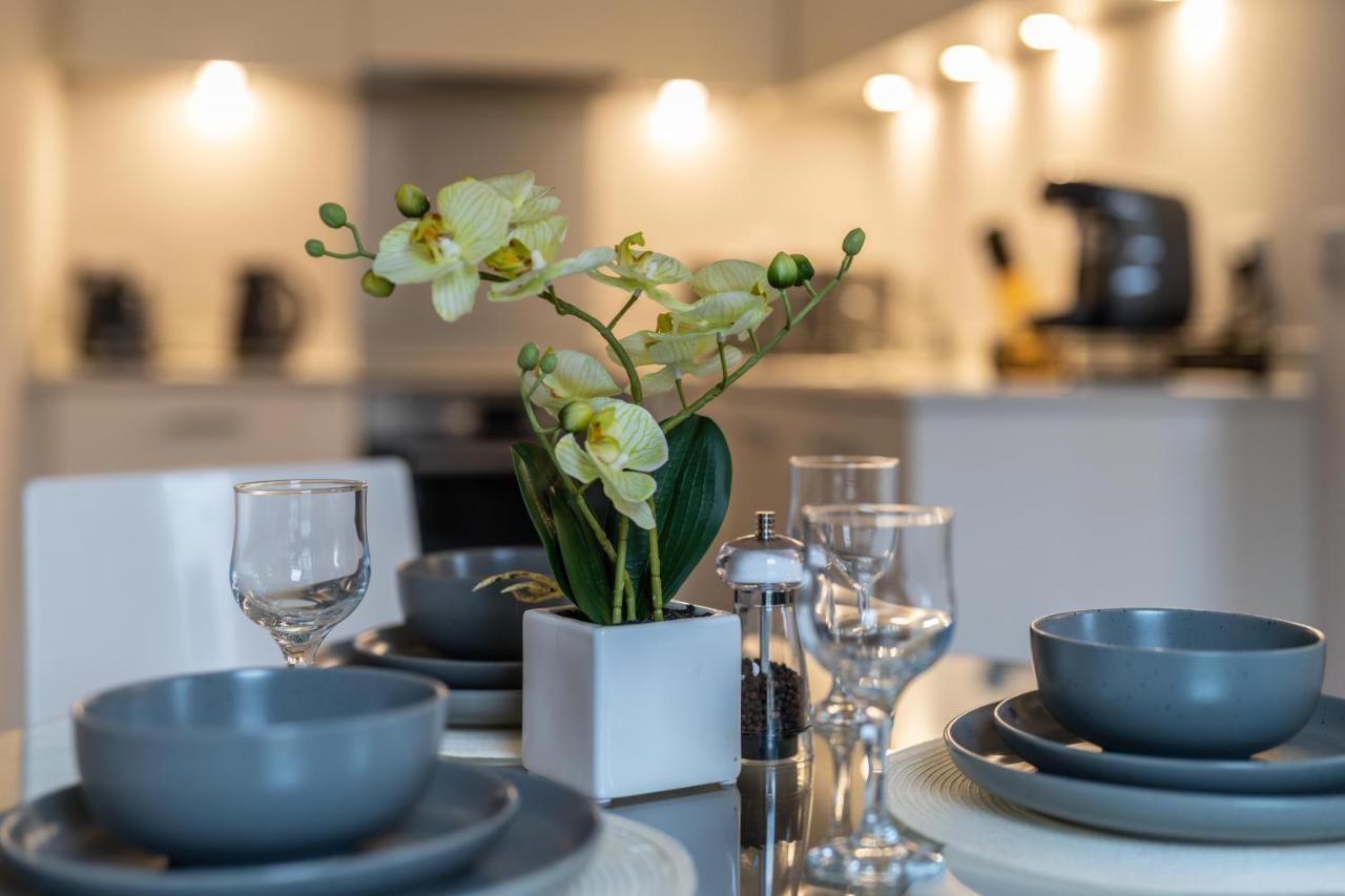 Windsor Luxury Studio Apartment Экстерьер фото