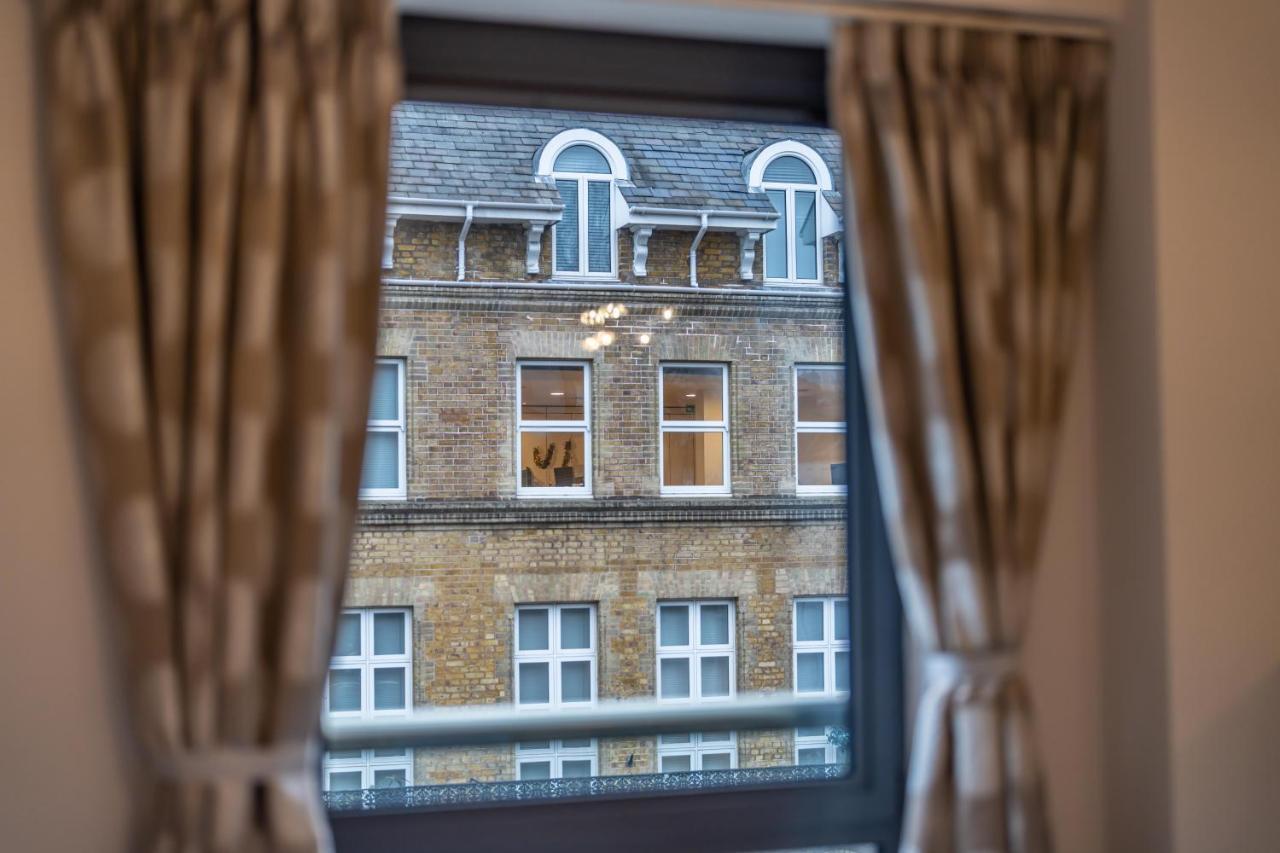 Windsor Luxury Studio Apartment Экстерьер фото