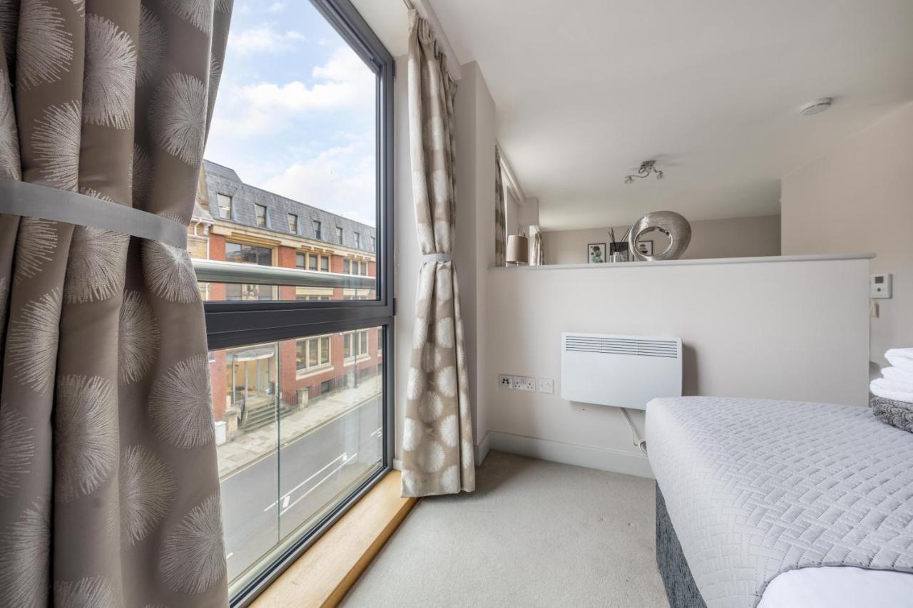 Windsor Luxury Studio Apartment Экстерьер фото