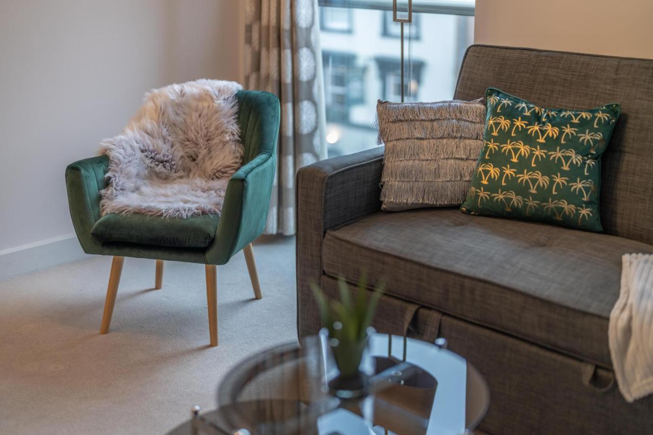 Windsor Luxury Studio Apartment Экстерьер фото