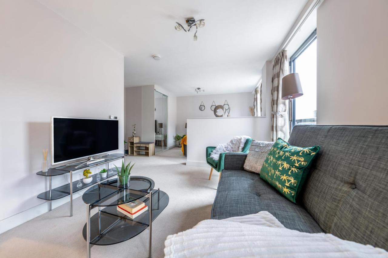 Windsor Luxury Studio Apartment Экстерьер фото